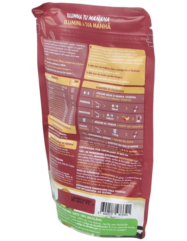 Despertar De Buda - Maca & Vainilla Bio 360G 360G de Iswari