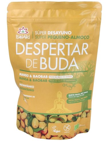 Despertar De Buda Mango-Baobab 360Gr. Bio de Iswari