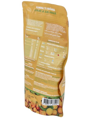 Despertar De Buda Mango-Baobab 360Gr. Bio de Iswari