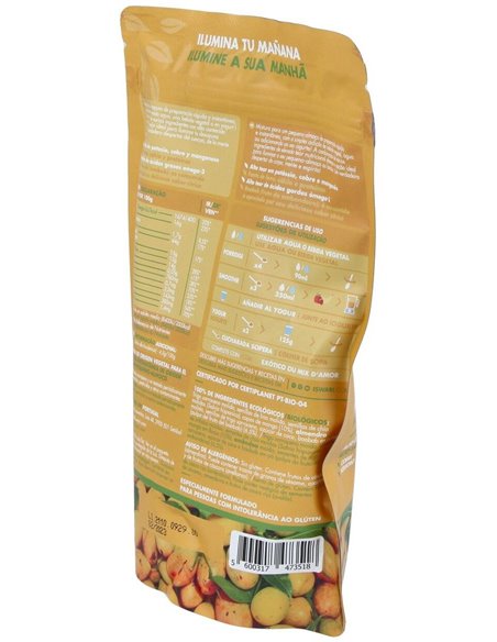 Despertar De Buda - Mango & Baobab Bio 360G 360G de Iswari