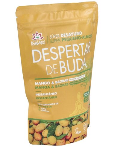 Despertar De Buda - Mango & Baobab Bio 360G 360G de Iswari