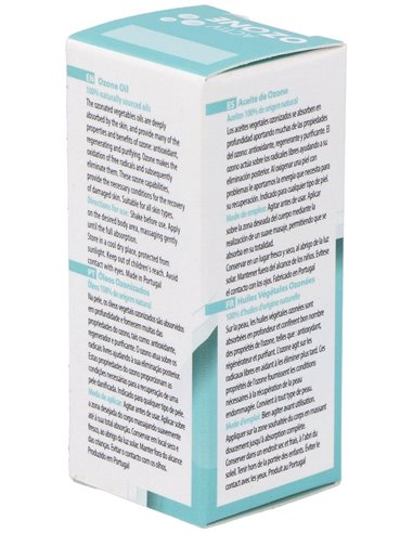 Activozone Ozone Oil 20Ml. de Activozone