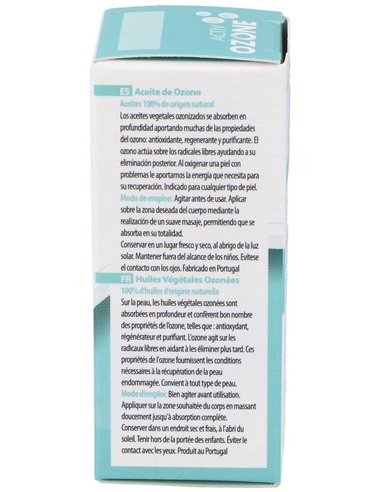 Activozone Ozone Oil 20Ml. de Activozone