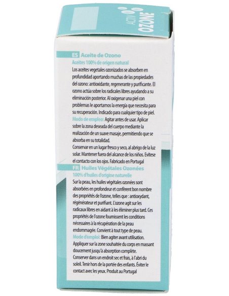 Activozone Ozone Oil 20Ml. de Activozone