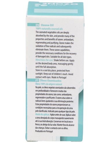 Activozone Ozone Oil 20Ml. de Activozone
