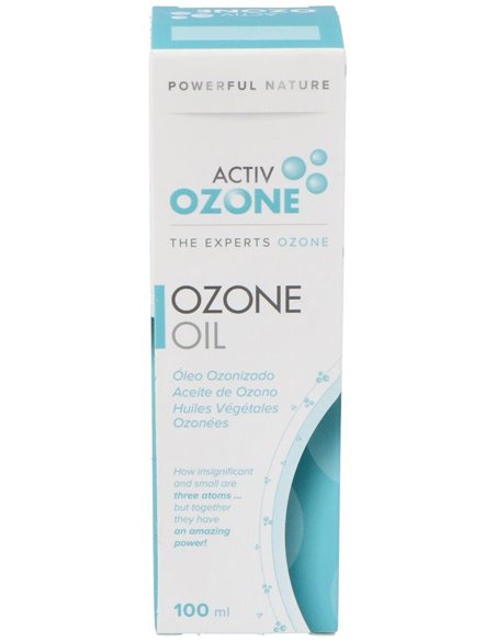 Activozone Ozone Oil 100Ml. de Activozone
