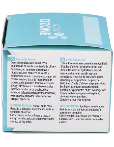 Activozone Ozone Cream 50Ml. de Activozone