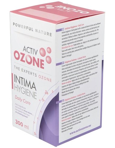 Activozone Ozone Intima 300Ml. de Activozone