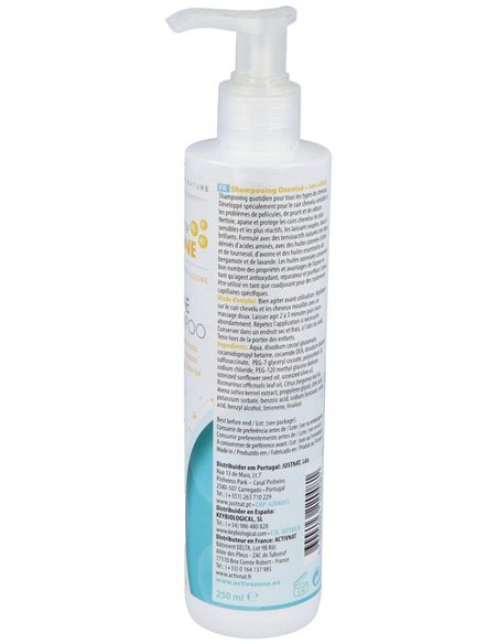 Activozone Ozone Shampoo 250Ml. de Activozone