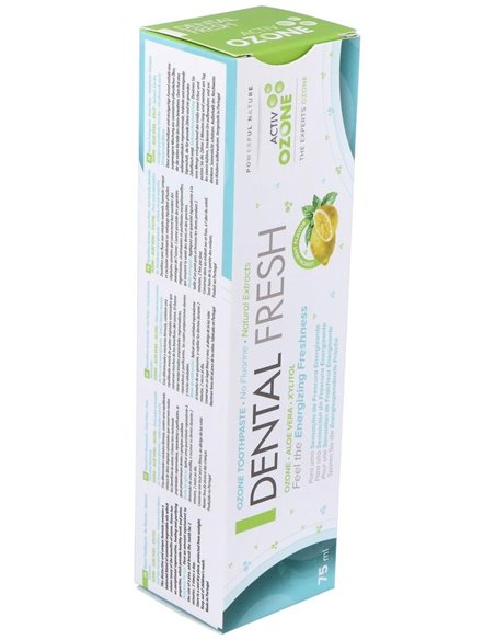 Activozone Dental Fresh Dentifrico 75Ml. de Activozone