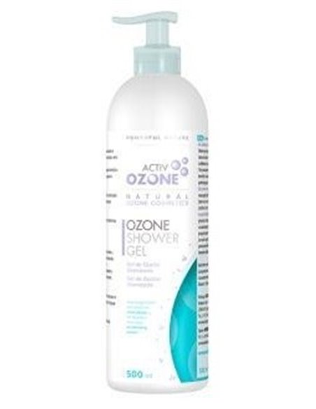 Activozone Ozone Shower Gel 500Ml. de Activozone