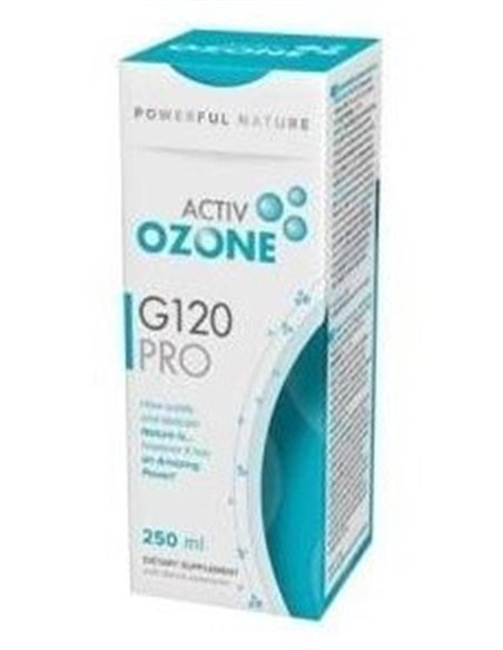 Activozone G120 Pro 250Ml. de Activozone