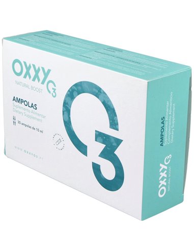 Oxxy 30Amp. de Oxxy