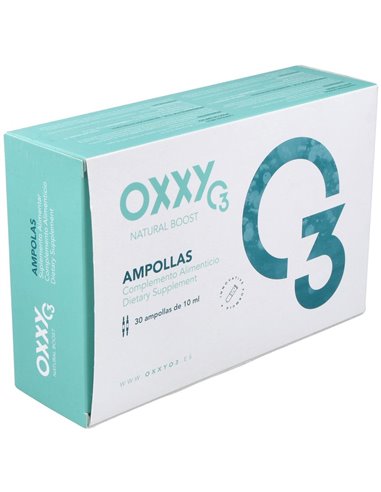Oxxy 30Amp. de Oxxy