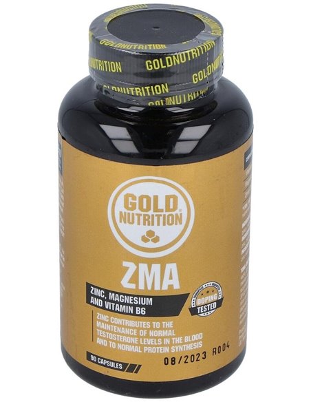 Zma 90Cap. de Gold Nutrition