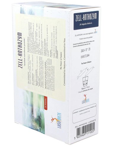 Zell-Anthozym 30 Amp de Lusodiete