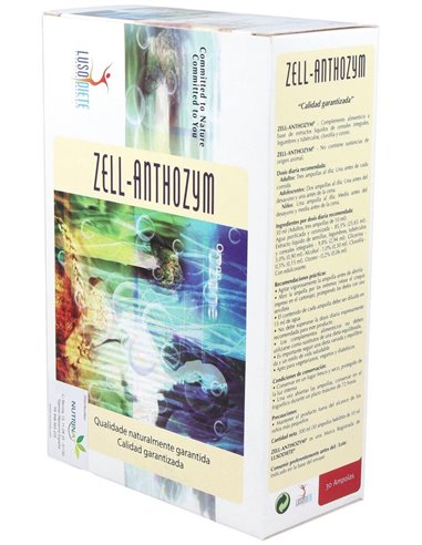 Zell-Anthozym 30 Amp de Lusodiete