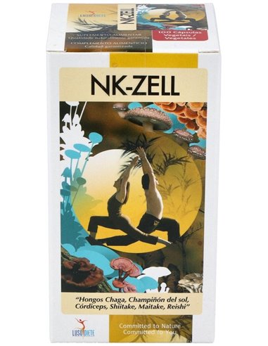 Nk-Zell                                                                         100 VCáps de Lusodiete