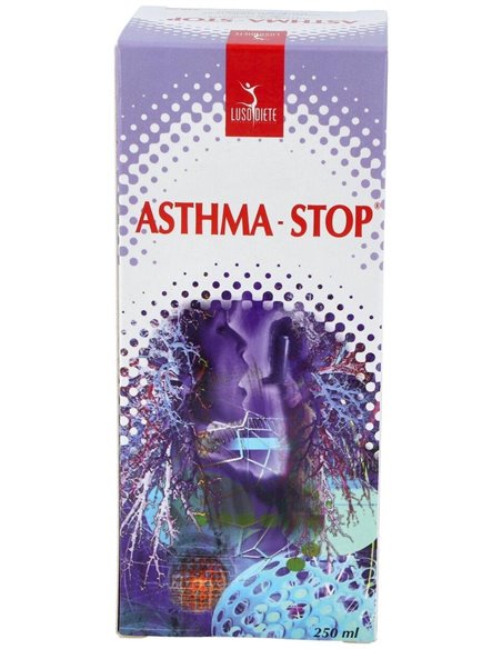 Asthma-Stop 250Ml. Lusodiete de Lusodiete