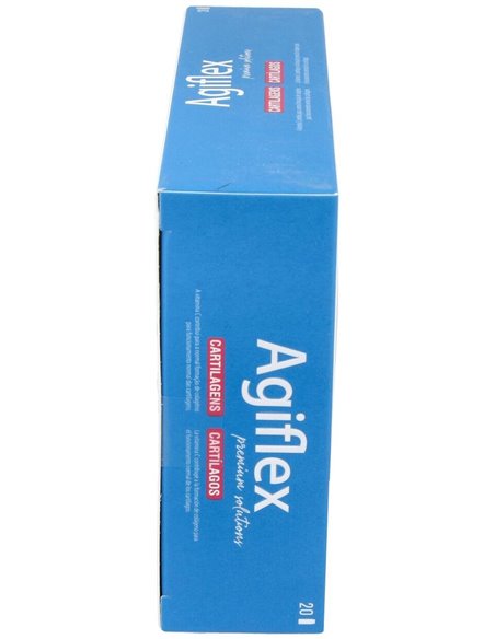Agiflex 20Amp. de Dietmed
