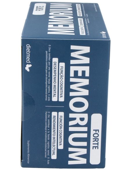 Memorium Forte 30Amp. de Dietmed
