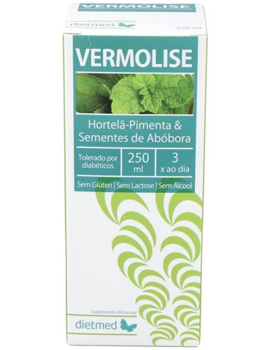 Vermolise 250Ml. de Dietmed