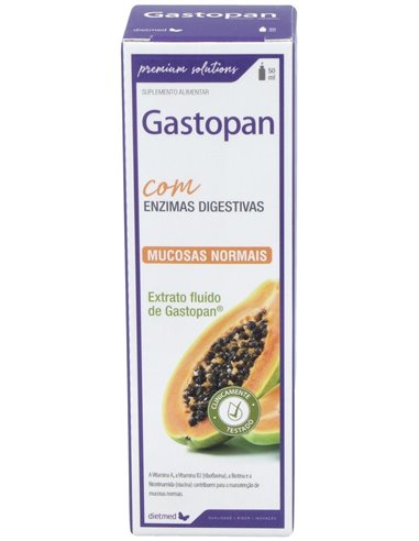 Gastopan 50Ml. de Dietmed