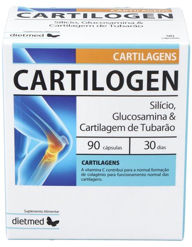 Cartilogen 90Cap. de Dietmed