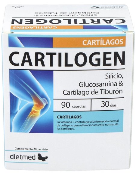 Cartilogen 90Cap. de Dietmed