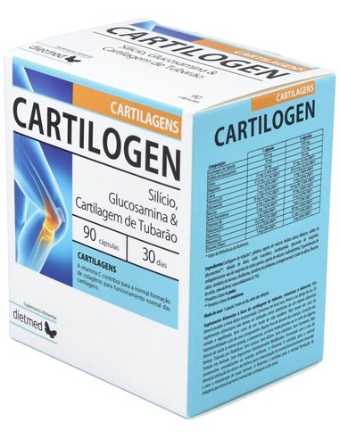 Cartilogen 90Cap. de Dietmed