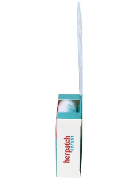Herpatch Serum 5Ml. + Prevent Labial 4,8Gr. de Herpatch