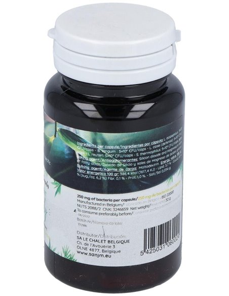 Ferment Daily 60Cap. de Probioticos San