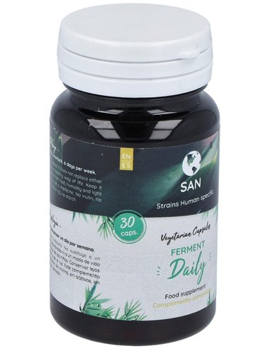Ferment Daily 30Cap. de Probioticos San