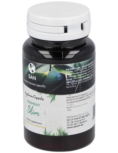 Ferment Slim 60Cap. de Probioticos San