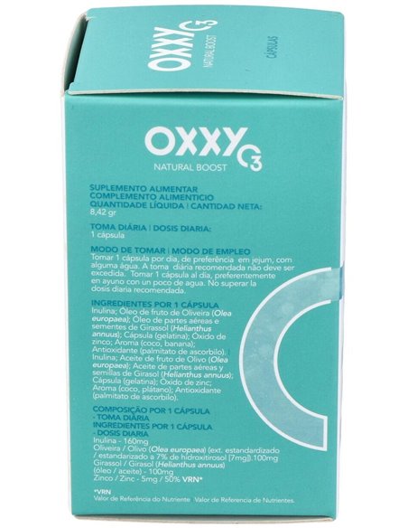Oxxy 30Cap. de Oxxy