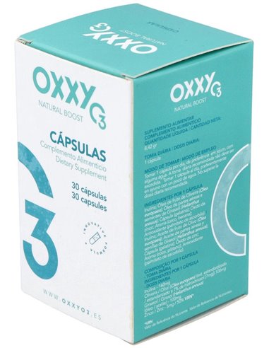 Oxxy 30Cap. de Oxxy
