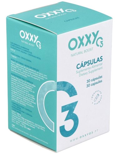 Oxxy 30Cap. de Oxxy