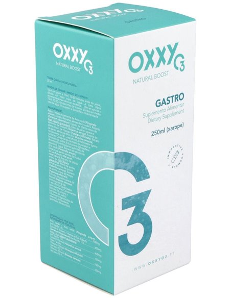 Oxxy Gastro 250Ml. de Oxxy
