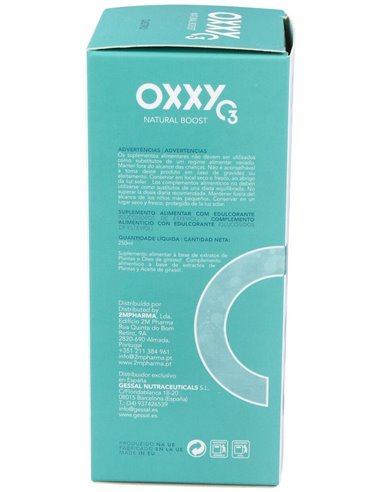 Oxxy Gastro 250Ml. de Oxxy