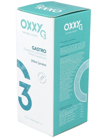Oxxy Gastro 250Ml. de Oxxy