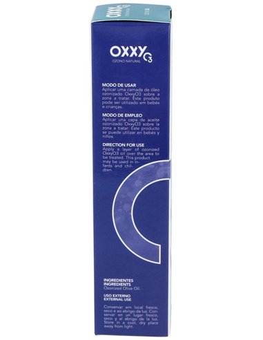 Oxxy Oleo 50Ml. de Oxxy
