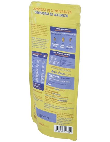 Baobab En Polvo Bio 125G 125G de Iswari