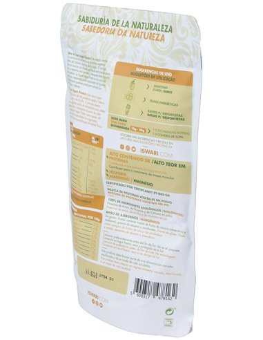 Super Vegan Protein Bio 250G  250G de Iswari