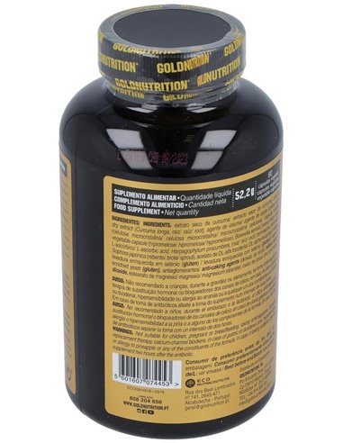 Muscle Repair 60Cap. Gn Clinical de Gold Nutrition