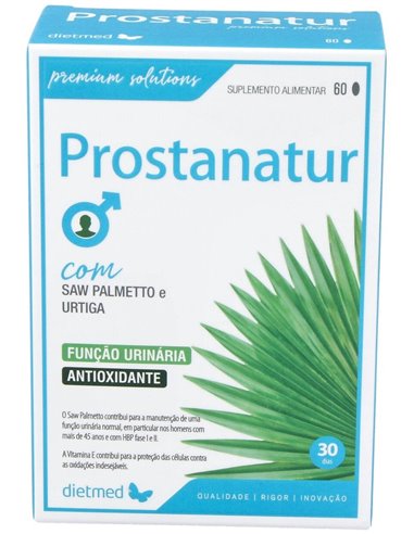 Prostanatur 60Perlas de Dietmed