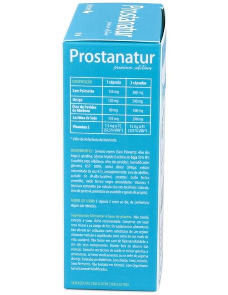 Prostanatur 60Perlas de Dietmed
