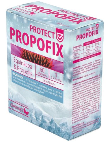 Propofix Protect 60Cap. de Dietmed