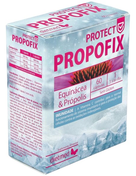 Propofix Protect 60Cap. de Dietmed