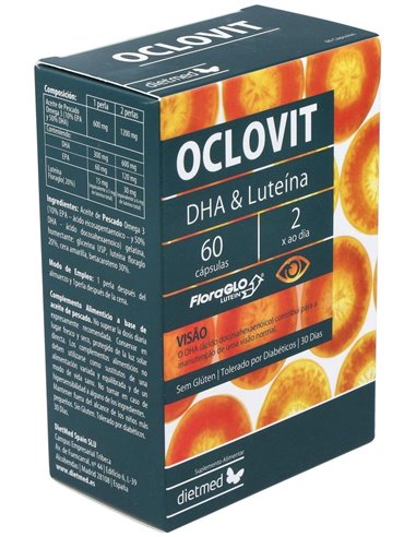 Oclovit 60Perlas de Dietmed