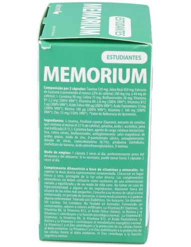 Memorium Estudiantes 60Cap. de Dietmed